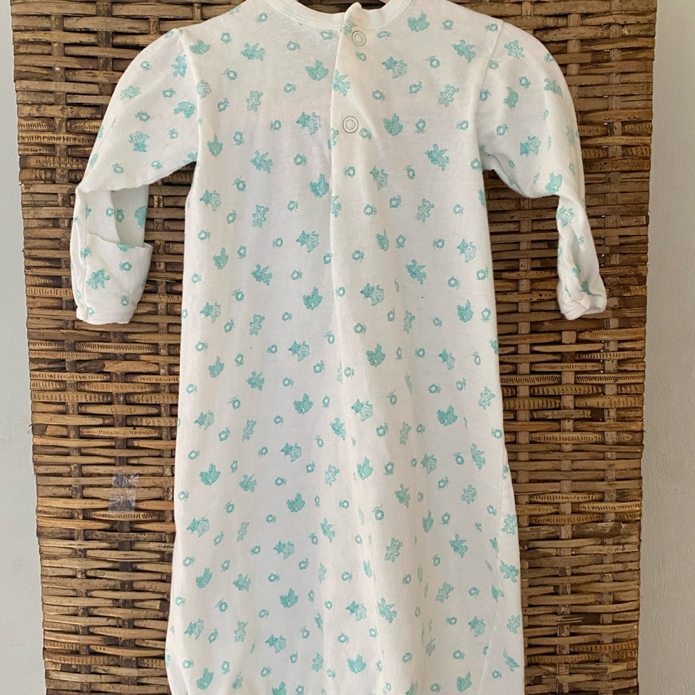 Vintage CARTER’S Gown